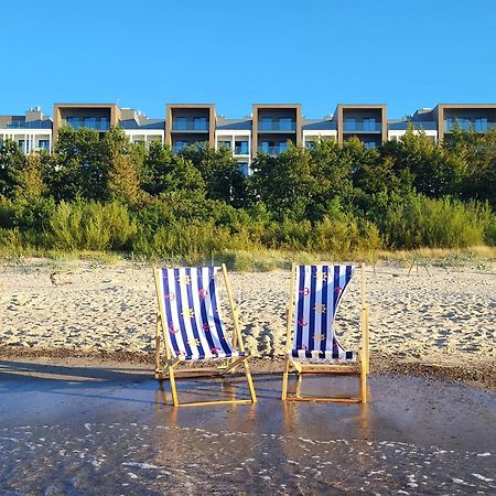 Apartament Akwamaryn 309 Przy Plazy- Perlowa Przystan- Holiday City Sianozety Exteriör bild