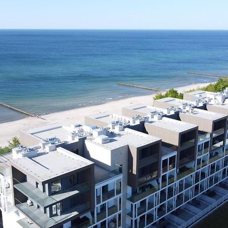Apartament Akwamaryn 309 Przy Plazy- Perlowa Przystan- Holiday City Sianozety Exteriör bild