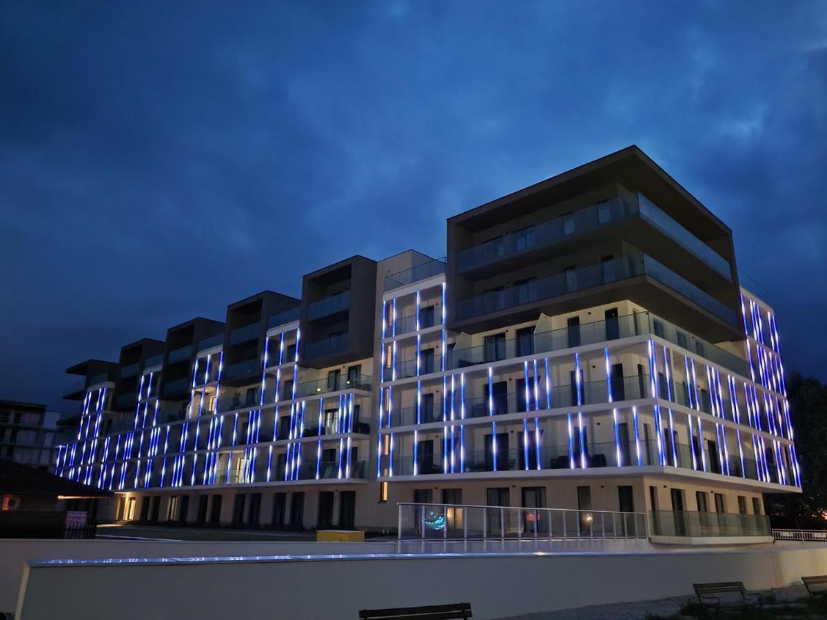 Apartament Akwamaryn 309 Przy Plazy- Perlowa Przystan- Holiday City Sianozety Exteriör bild