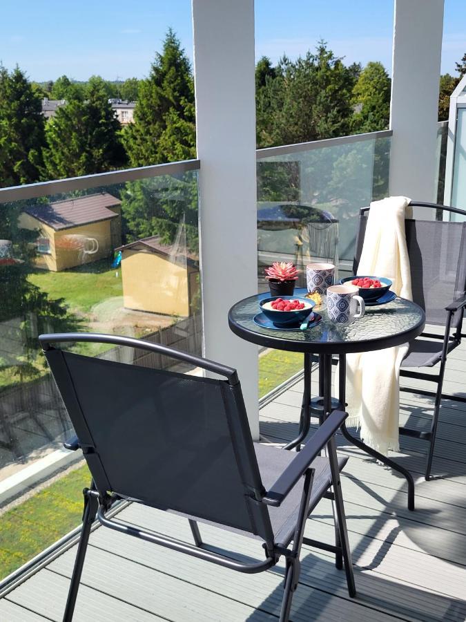 Apartament Akwamaryn 309 Przy Plazy- Perlowa Przystan- Holiday City Sianozety Exteriör bild