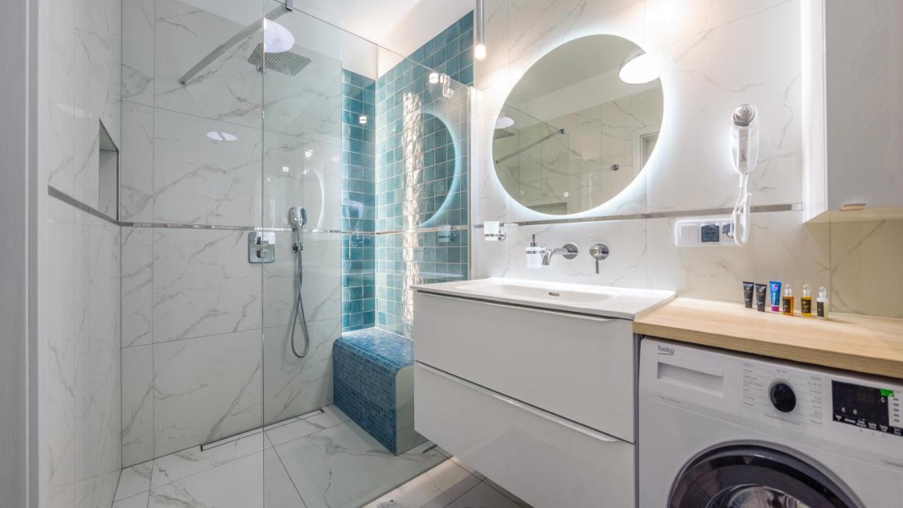 Apartament Akwamaryn 309 Przy Plazy- Perlowa Przystan- Holiday City Sianozety Exteriör bild