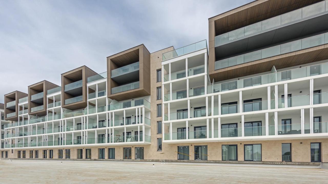 Apartament Akwamaryn 309 Przy Plazy- Perlowa Przystan- Holiday City Sianozety Exteriör bild