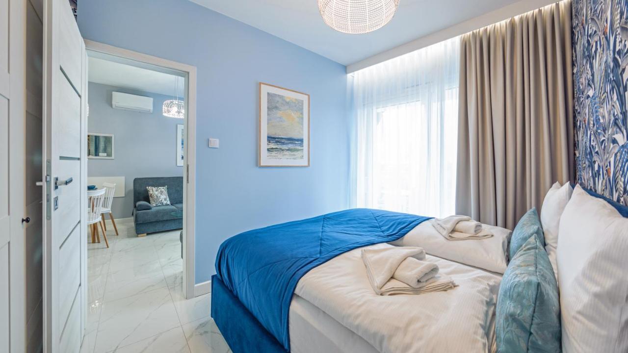 Apartament Akwamaryn 309 Przy Plazy- Perlowa Przystan- Holiday City Sianozety Exteriör bild