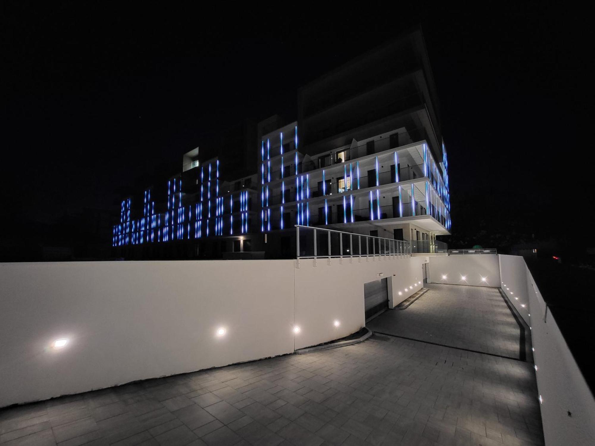 Apartament Akwamaryn 309 Przy Plazy- Perlowa Przystan- Holiday City Sianozety Exteriör bild