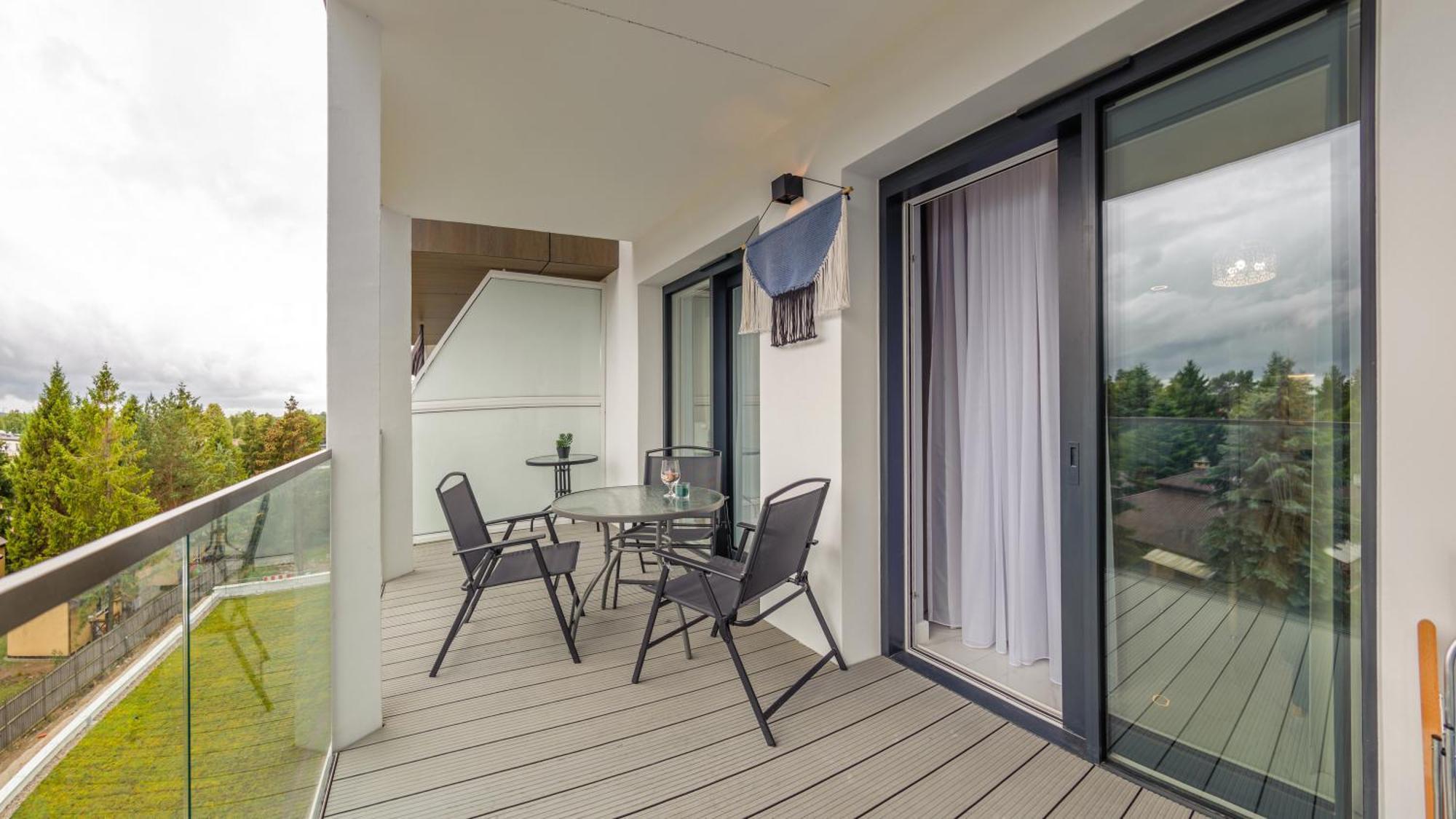 Apartament Akwamaryn 309 Przy Plazy- Perlowa Przystan- Holiday City Sianozety Exteriör bild