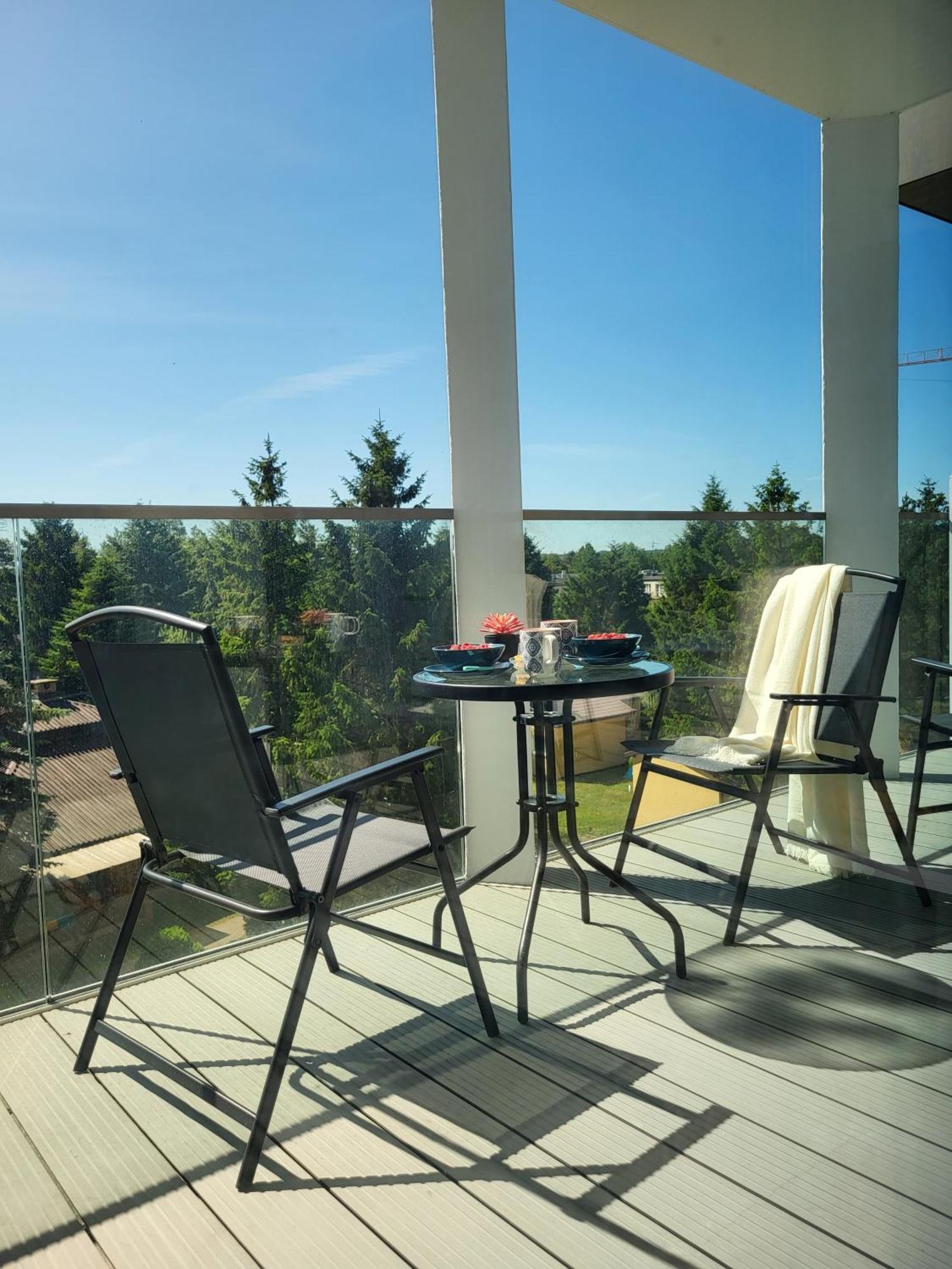 Apartament Akwamaryn 309 Przy Plazy- Perlowa Przystan- Holiday City Sianozety Exteriör bild